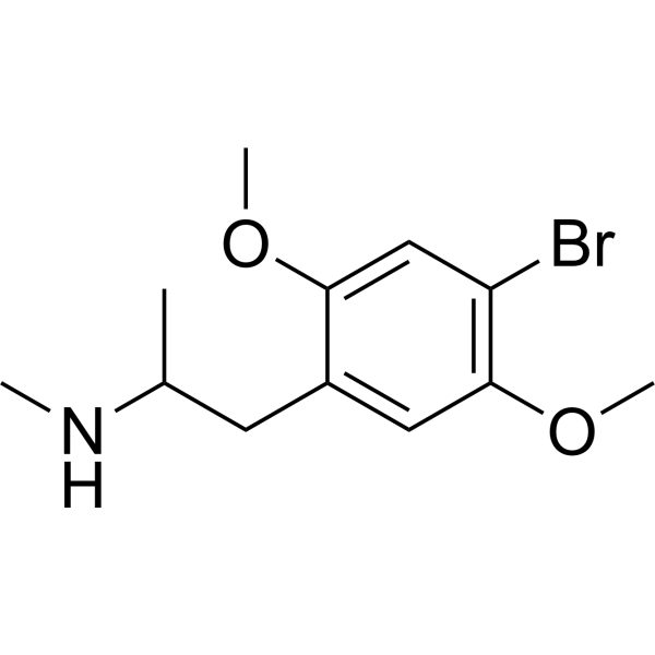 4-Bromo-2,5-DMMA 155638-80-5